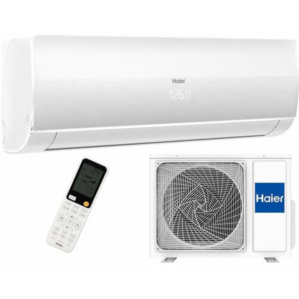 Кондиционер Haier Flexis ON-OFF HSU-07HFF103/R3 -W купить в Железнодорожном