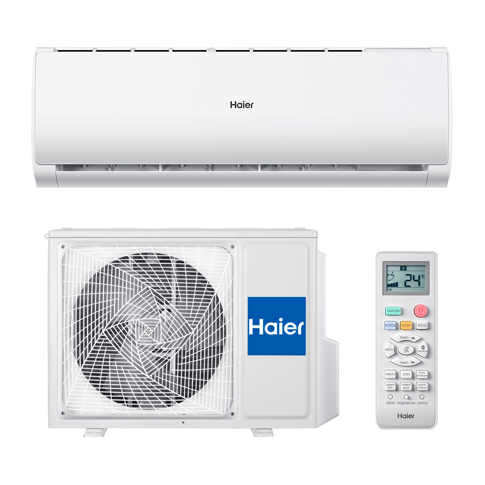 Кондиционер Haier Tundra ON-OFF HSU-24HTT03/R2